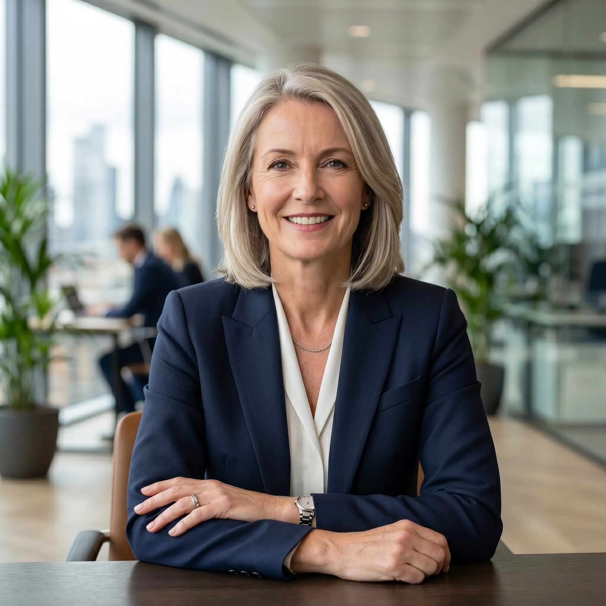 Managing Partner Laura Ramos James
